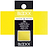 צבע מים חצי קוביה סדרה 3 WATERCOLOR BLOCKX Cadmium Yellow Pale 311 בלוקס