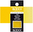 צבע מים חצי קוביה סדרה 3 WATERCOLOR BLOCKX Primary Yellow 313 בלוקס