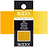 צבע מים חצי קוביה סדרה 3 WATERCOLOR BLOCKX Indian Yellow 317 בלוקס