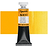 צבע מים שפורפרת  15מל סדרה 3 WATERCOLOR BLOCKX Indian Yellow 317 בלוקס