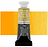 צבע מים שפורפרת  15מל סדרה 3 WATERCOLOR BLOCKX Gamboge 216 בלוקס