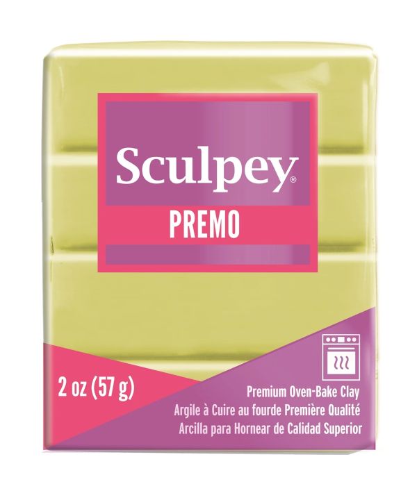 SCULPEY PREMO פרמו סקלפי  GLOW IN THE DARK 5703