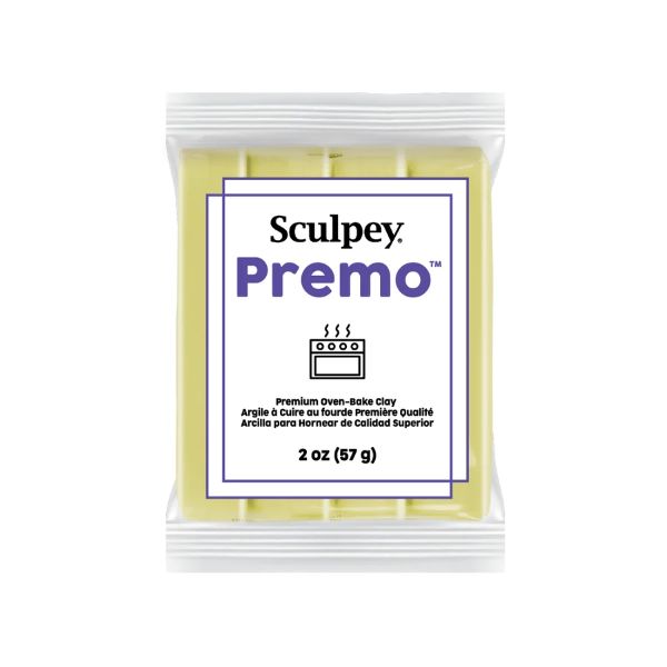 SCULPEY PREMO פרמו סקלפי  GLOW IN THE DARK 5703
