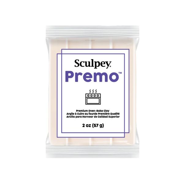 SCULPEY PREMO פרמו סקלפי  TRANSLUCENT 5310