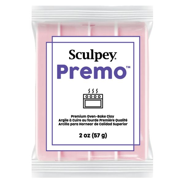 SCULPEY PREMO פרמו סקלפי PREMO Light pink 5508