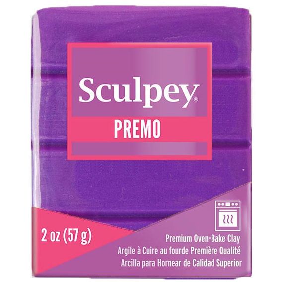 SCULPEY PREMO פרמו סקלפי  PURPLE PEARL 5031