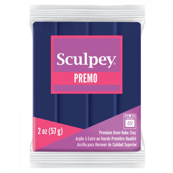 SCULPEY PREMO פרמו סקלפי  ULTRAMARINE BLUE HUE 5562