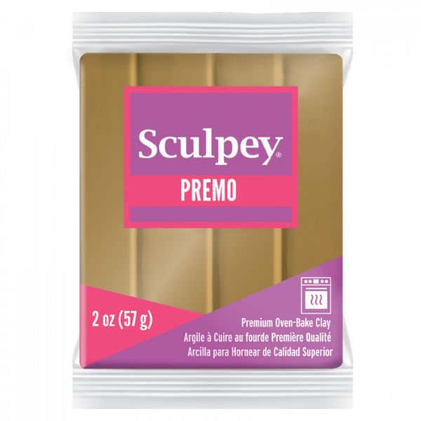SCULPEY PREMO פרמו סקלפי  ANTIQUE GOLD 5517