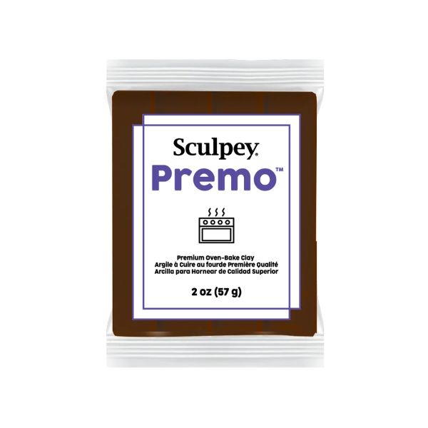 SCULPEY PREMO פרמו סקלפי BURNT UMBER 5053