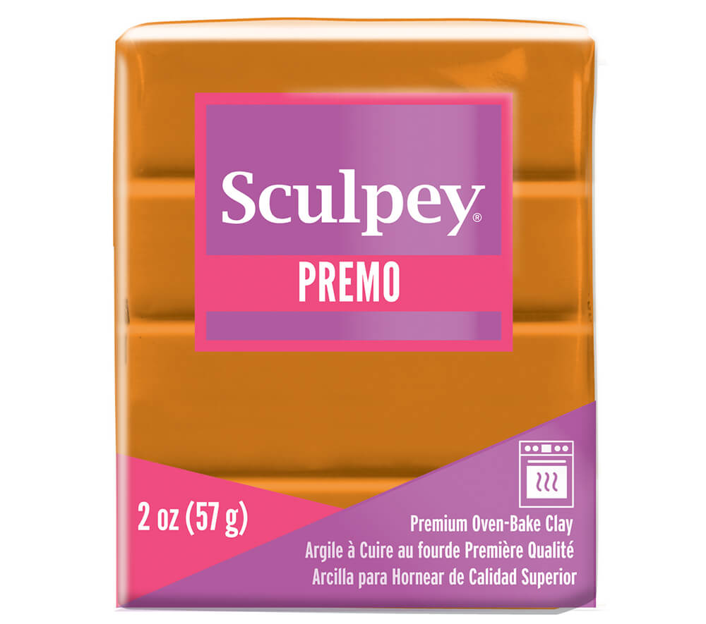 SCULPEY PREMO פרמו סקלפי BURNT ORANGE 5012