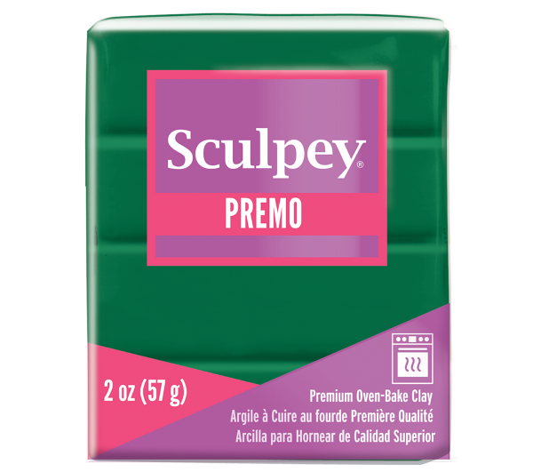 SCULPEY PREMO פרמו סקלפי FOREST GREEN 5006