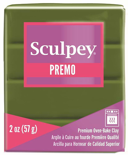 SCULPEY PREMO פרמו סקלפי SPANISH OLIVE 5007