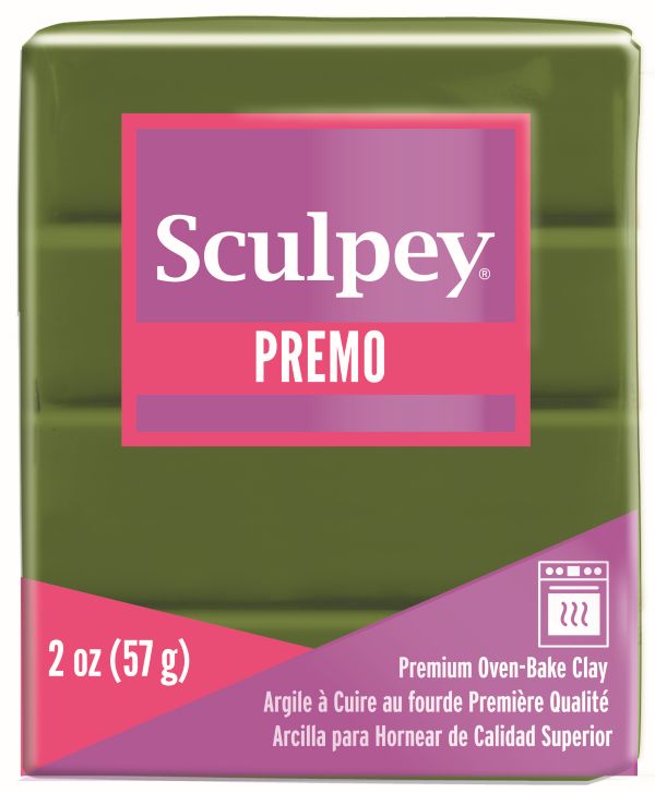 SCULPEY PREMO פרמו סקלפי SPANISH OLIVE 5007
