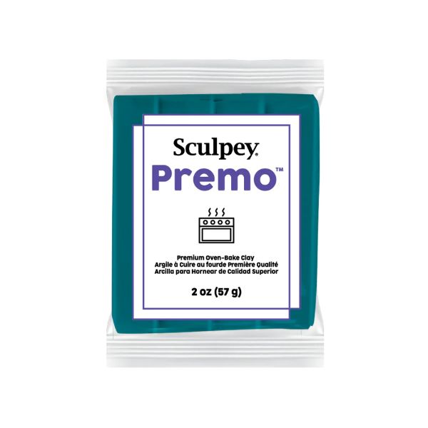 SCULPEY PREMO פרמו סקלפי SCULPEY Teal 5021