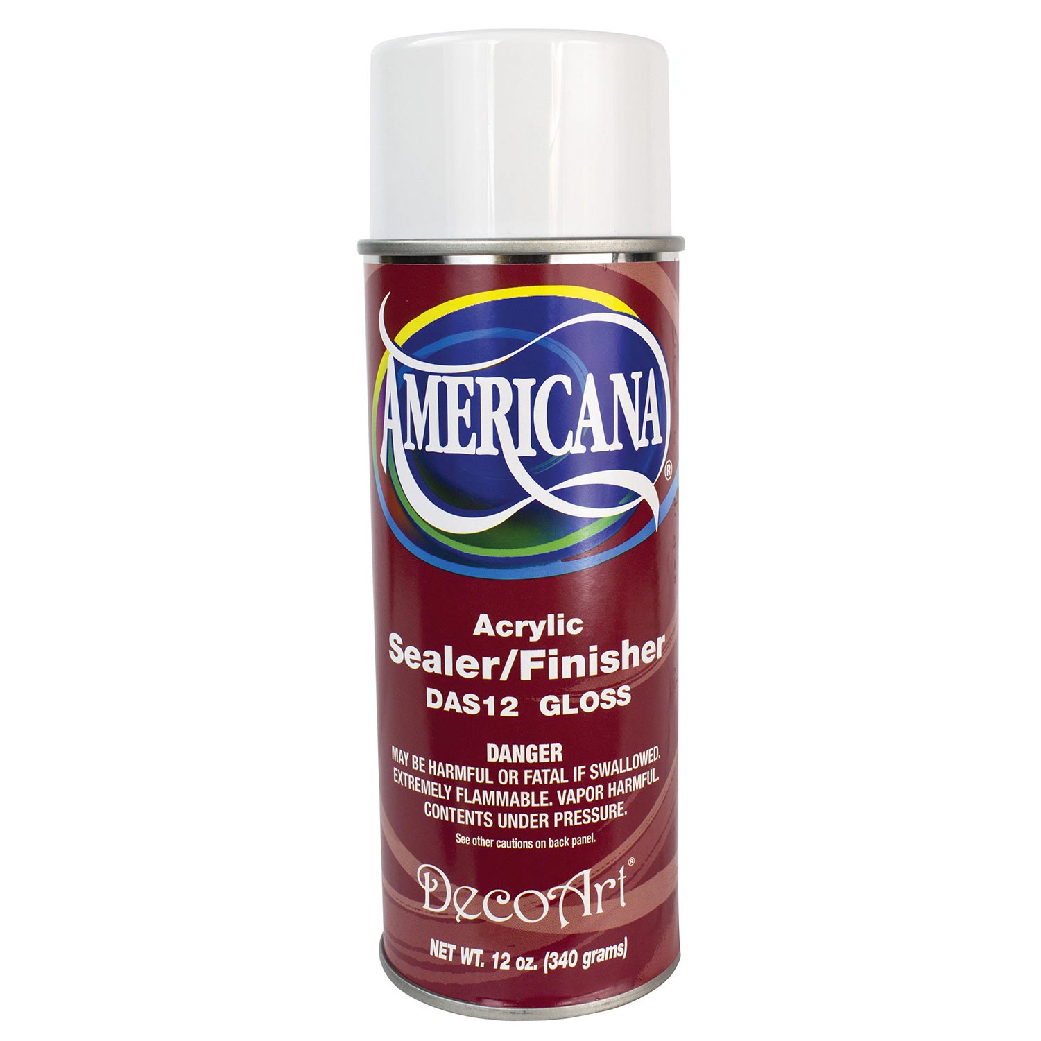 ספרי לכה מבריקה AMERICANA GLOSS VARNISH