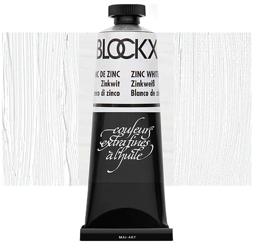 לבן עופרת FLAKE WHITE