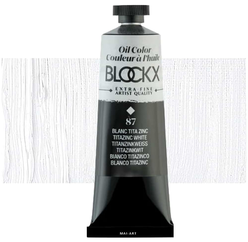לבן עופרת FLAKE WHITE