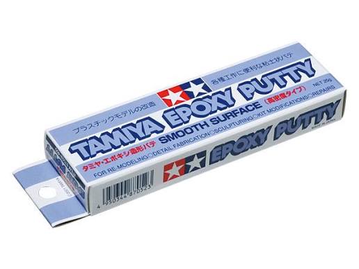 TAMIYA EPOXY PUTTY SMOTOTH SURFACE