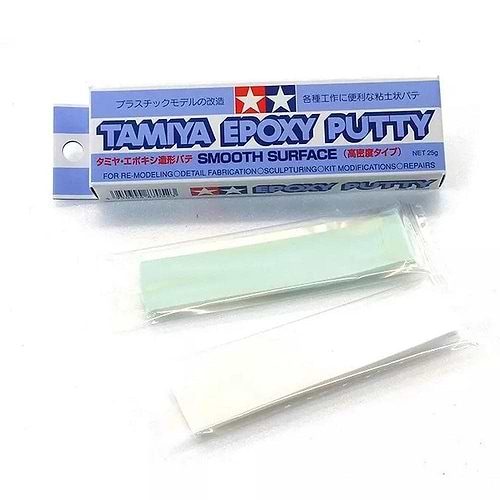 TAMIYA EPOXY PUTTY SMOTOTH SURFACE