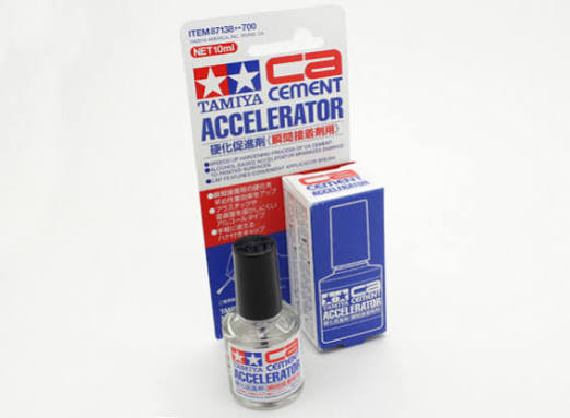 זרז יבוש לדבק TAMIYA CEMENT ACCELERATOR