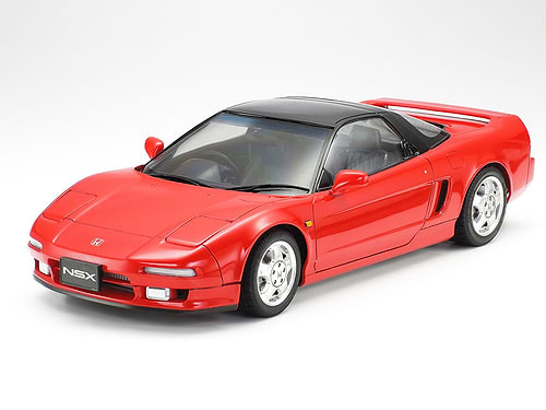 ערכת הרכבה מכונית HONDA NSX TAMIYA