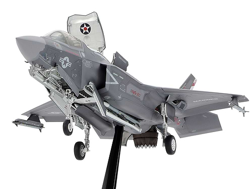 ערכת הרכבה מטוס F-35 B LIGHTNING II TAMIYA