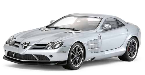 ערכת הרכבה מכונית MERCEDES BENZ SLR MCLAREN 722 EDITION TAMIYA 