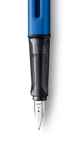 עט LAMY AL-star Fountain Pen Ocean Blue M
