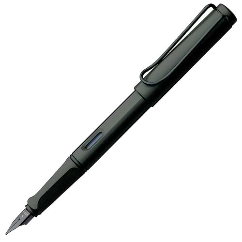 עט LAMY AL-star Fountain Pen BLACK F