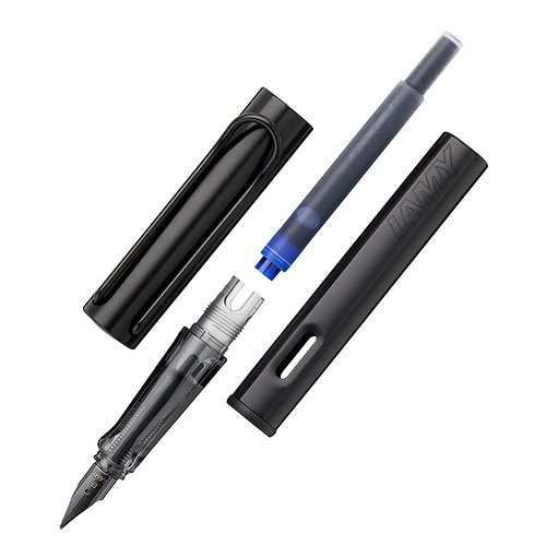 עט LAMY AL-star Fountain Pen BLACK F