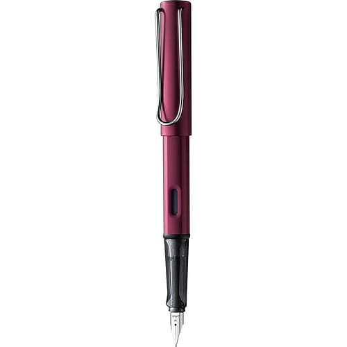 עט LAMY AL-star Fountain Pen Black Purple F