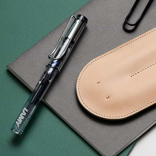 עט LAMY SAFARI Fountain Pen VISTA M