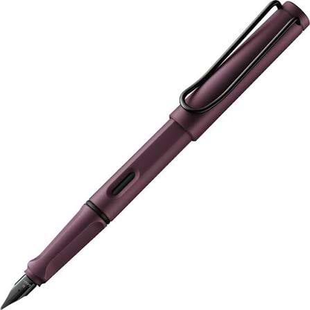 עט LAMY SAFARI Fountain Pen SCARLET  M