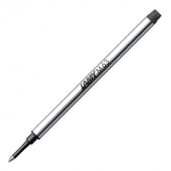 רפיל מילוי לעט LAMY דגם M 63M שחור