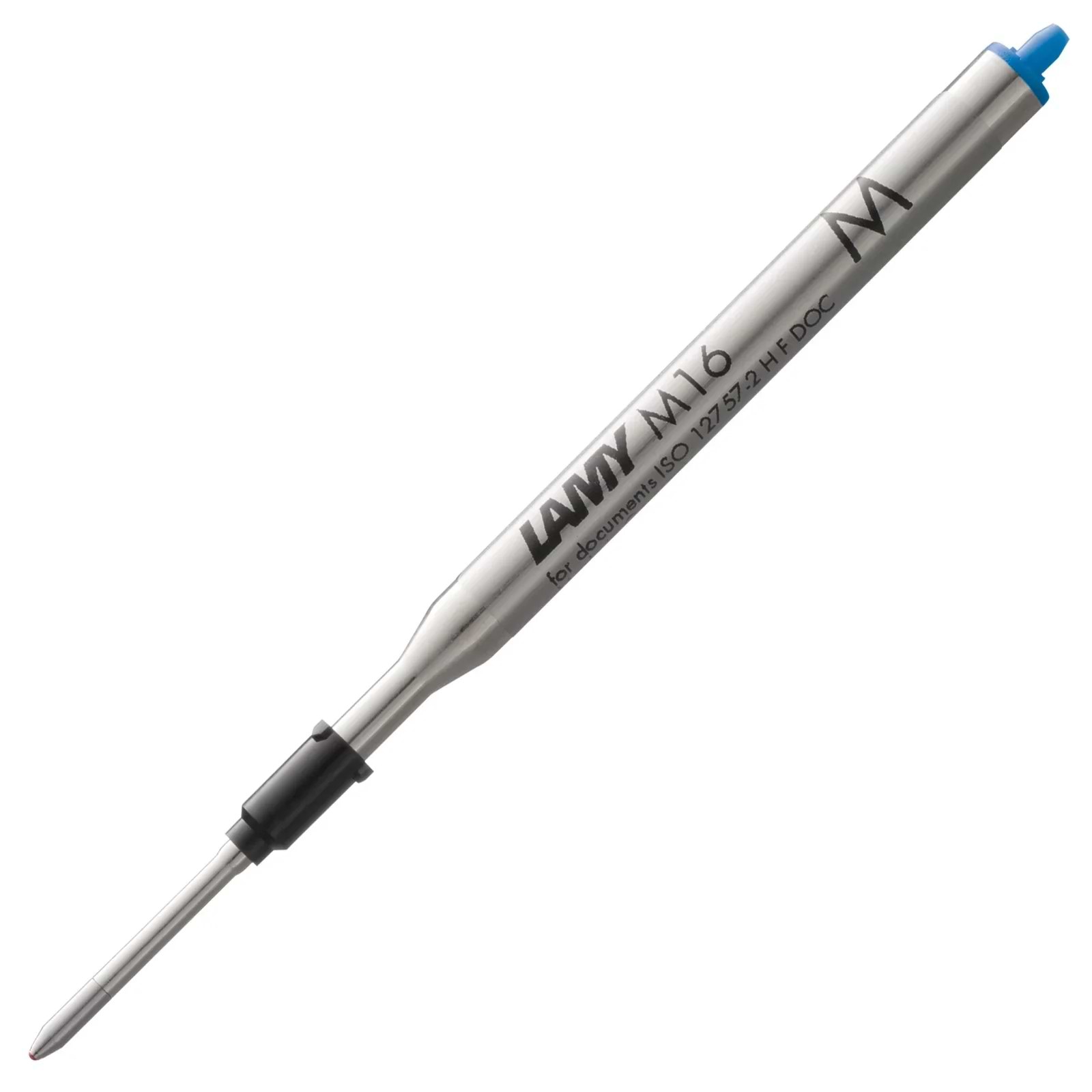 רפיל מילוי לעט LAMY דגם M 16M כחול