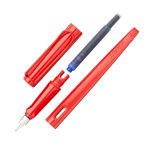 עט קליגרפי LAMY JOY 1.1 RED