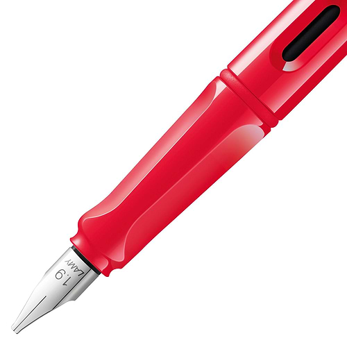 עט קליגרפי LAMY JOY 1.9 RED