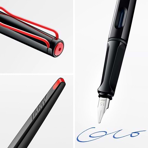 עט קליגרפי LAMY JOY 1.1 BLACK