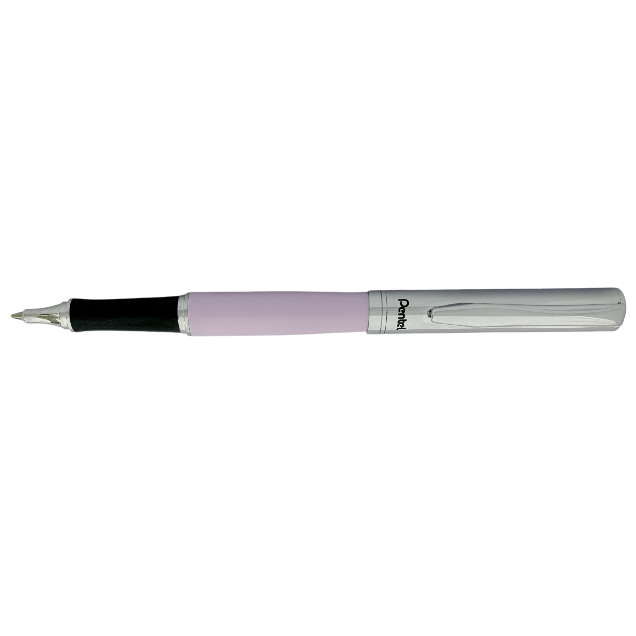 עט כדורי PANTEL K611SP2 גוון ליליך