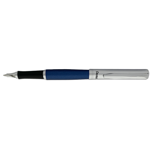 עט כדורי PANTEL K611SP2 גוון כחול נייבי