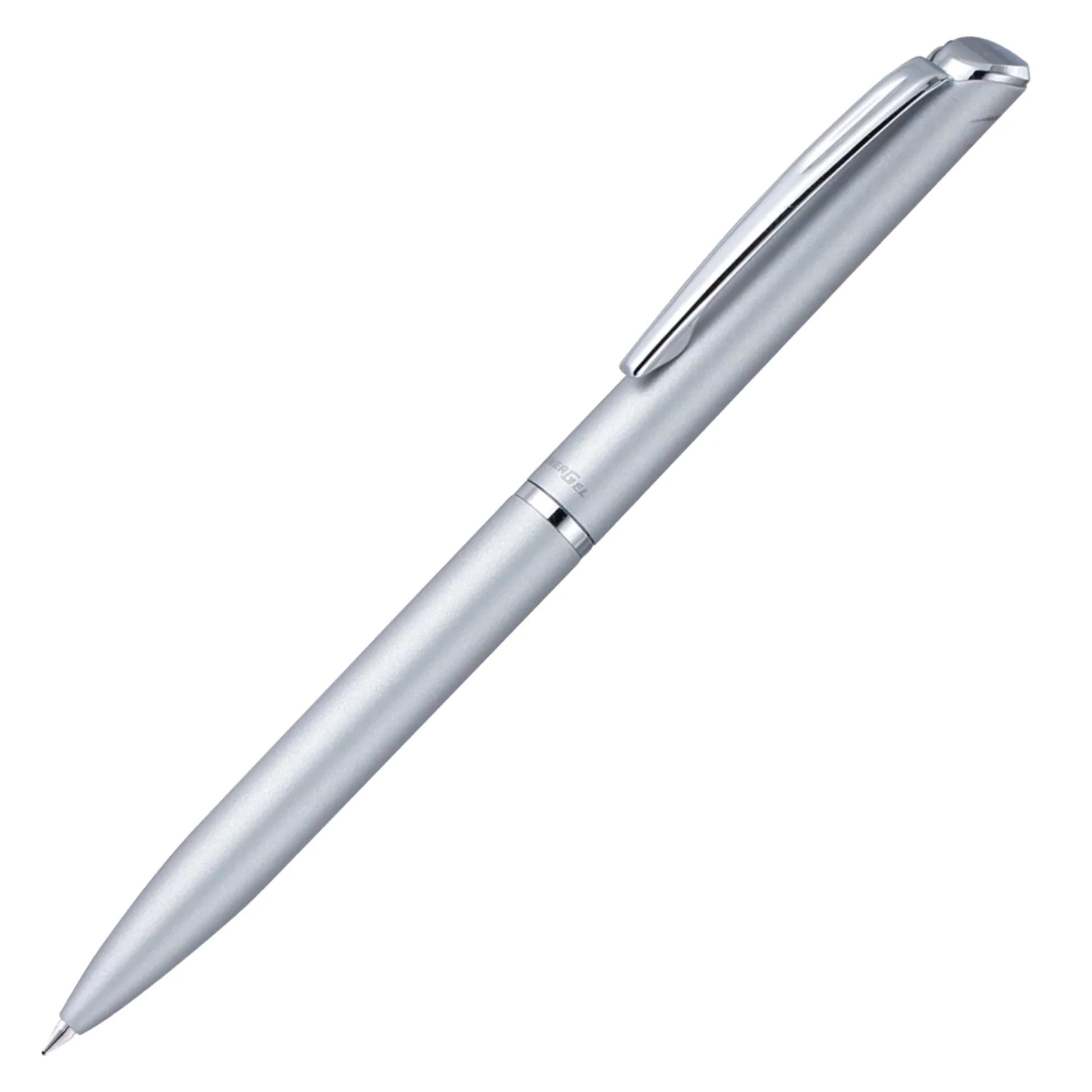 עט כדורי PANTEL BL2007B-CE גוון כסוף