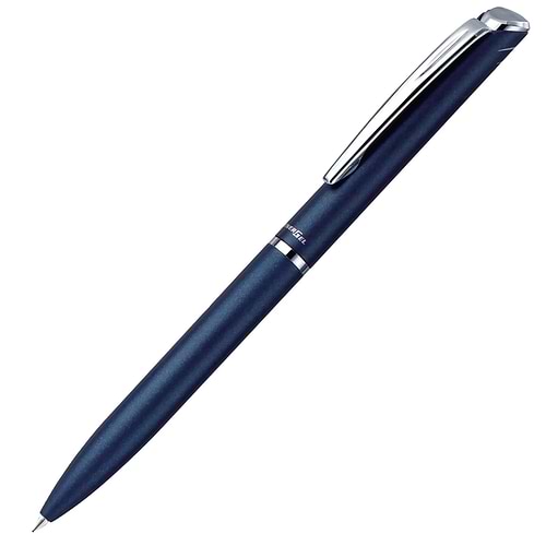 עט כדורי PANTEL BL2007B-CE גוון כחול מטאלי