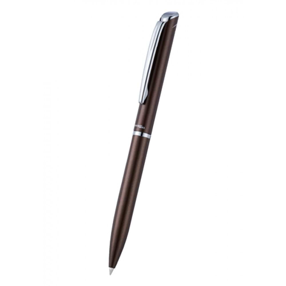 עט כדורי PANTEL BL2007B-CE גוון חום