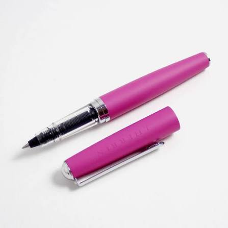 עט כדורי J. Herbin Stylo Roller Ball Pen - PINK CT