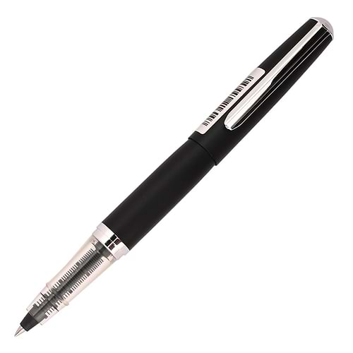 עט כדורי J. Herbin Stylo Roller Ball Pen - BLACK CT