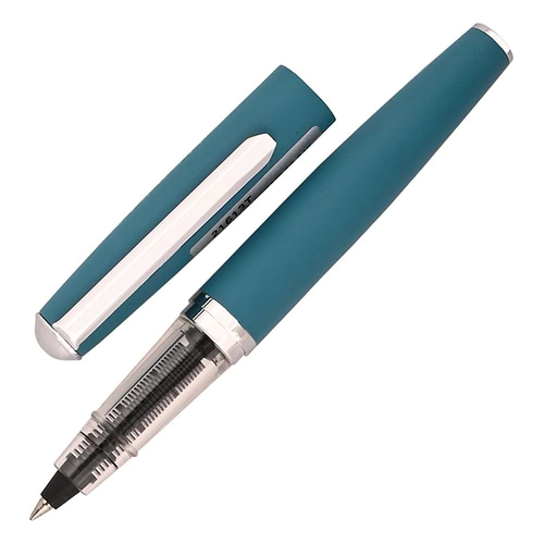 עט כדורי J. Herbin Stylo Roller Ball Pen - BLUE CT
