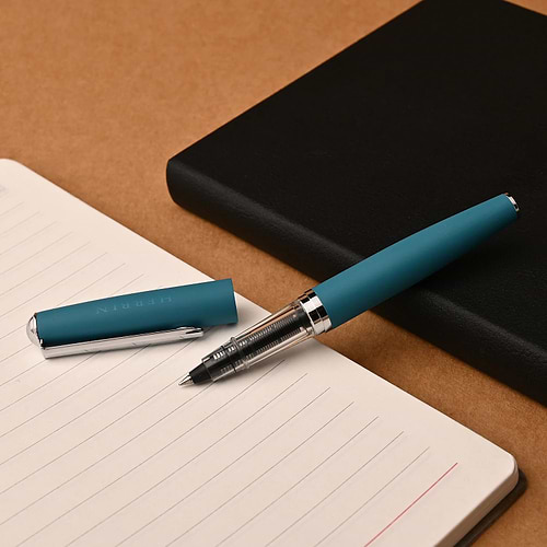 עט כדורי J. Herbin Stylo Roller Ball Pen - BLUE CT
