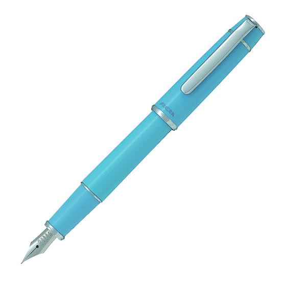עט נובע  Pilot Prera Fountain Pen - SOFT BLUE