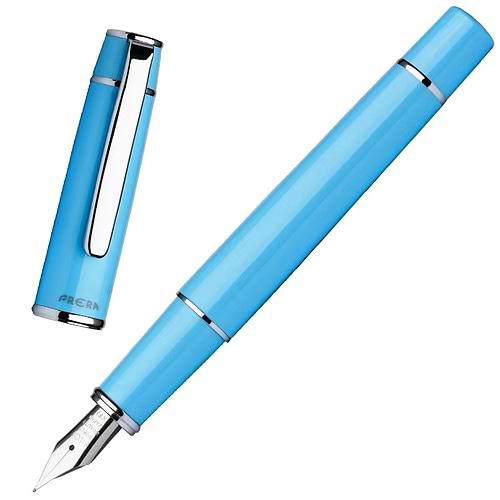 עט נובע  Pilot Prera Fountain Pen - SOFT BLUE