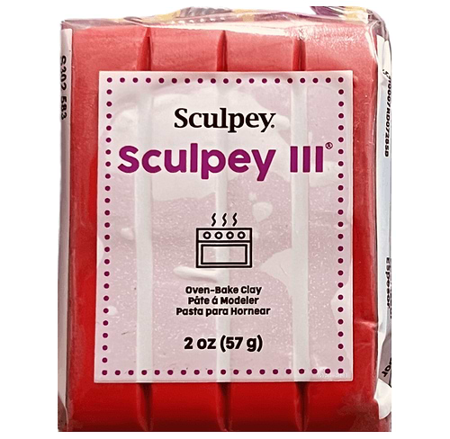 סקלפי 3 אדום חם 583 SCULPE RED HOT RED  